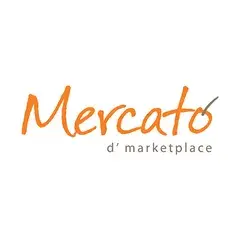 Mercato d' marketplace logo
