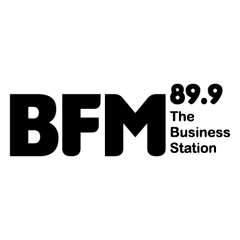 BFM 89.9 The Business Station logo
